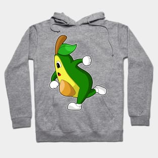 Avocado Runner Running Sports Hoodie